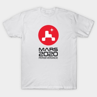 NASA Mars Perseverance Rover T-Shirt